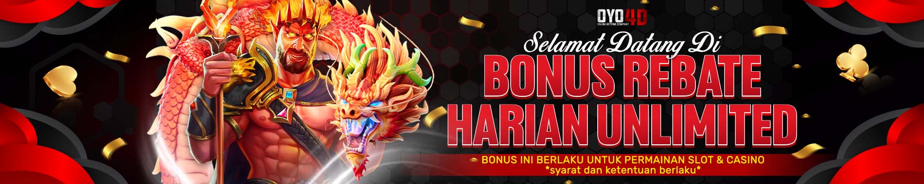 REBATE HARIAN