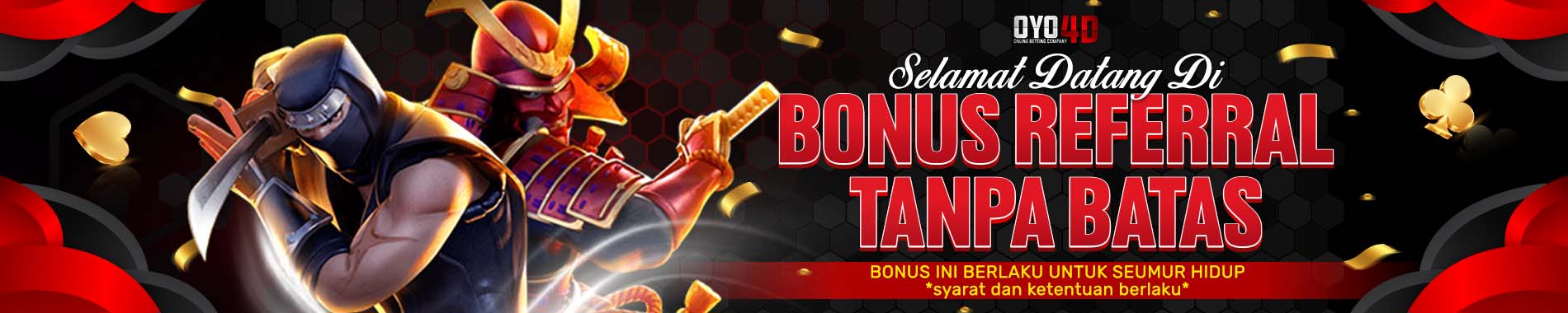 BONUS REFERRAL