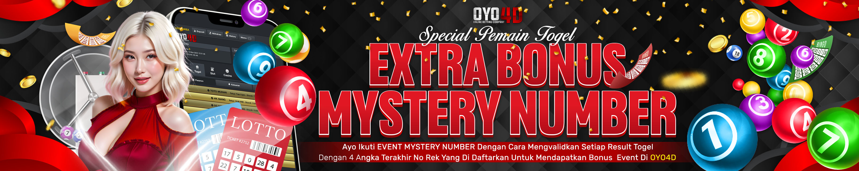 MYSTERY NUMBER